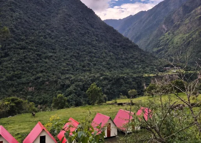 キャンプ場 Refugio Salkantay Collpapampa Colpapampa