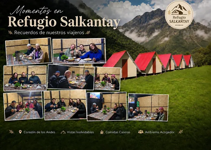 Refugio Salkantay Collpapampa