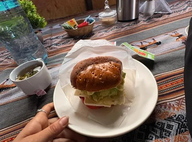 Refugio Salkantay Collpapampa キャンプ場 *