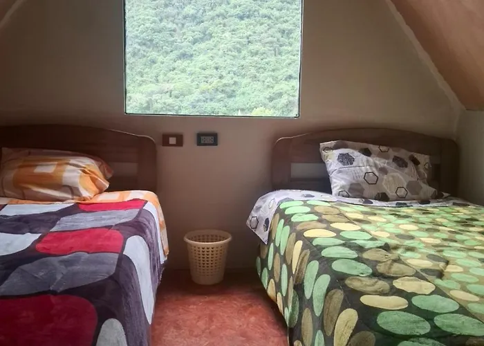 キャンプ場 Refugio Salkantay Collpapampa Colpapampa