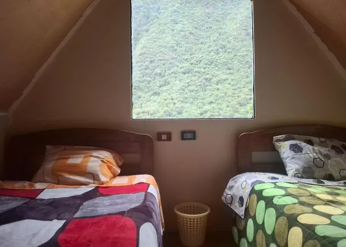 Refugio Salkantay Collpapampa * Colpapampa