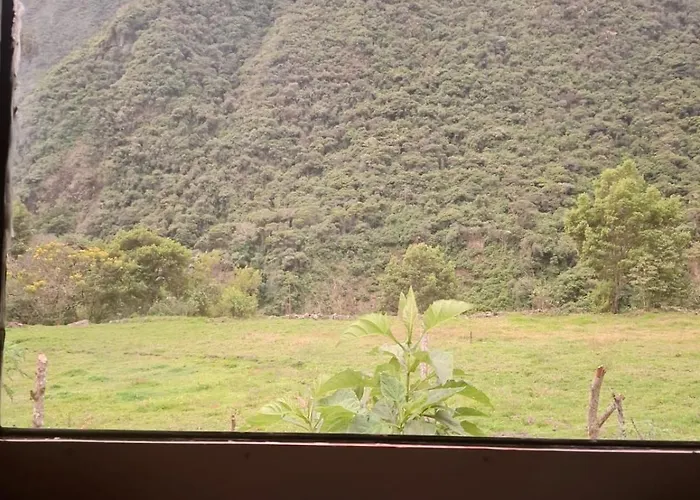 Refugio Salkantay Collpapampa キャンプ場 *