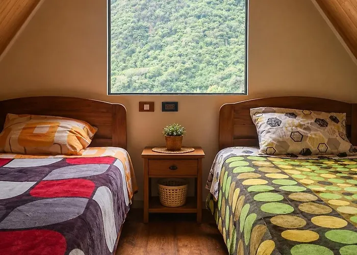 キャンプ場 Refugio Salkantay Collpapampa