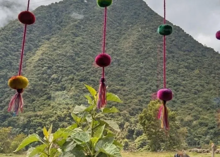 Acampamento Refugio Salkantay Collpapampa *