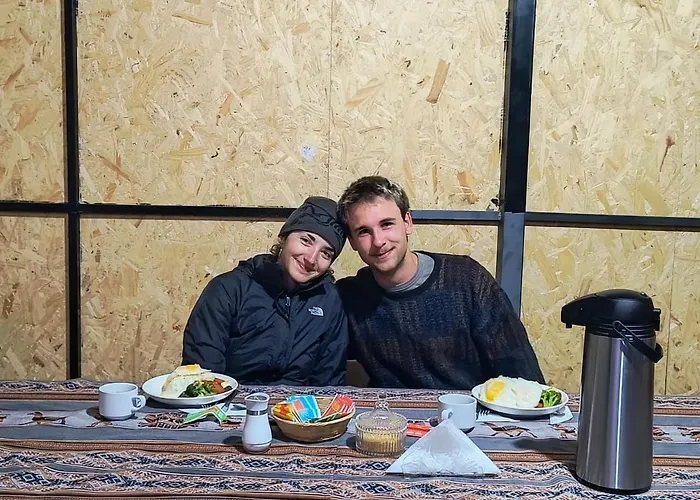 Refugio Salkantay Collpapampa