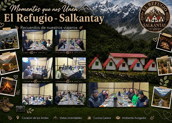 Refugio Salkantay Collpapampa * Colpapampa