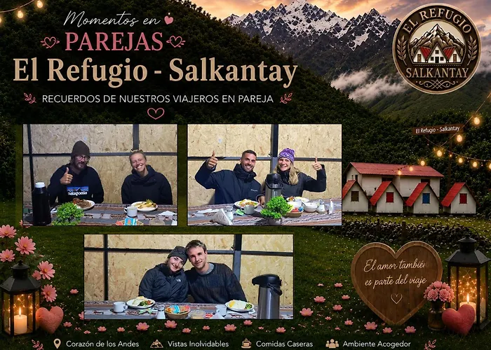 Refugio Salkantay Collpapampa